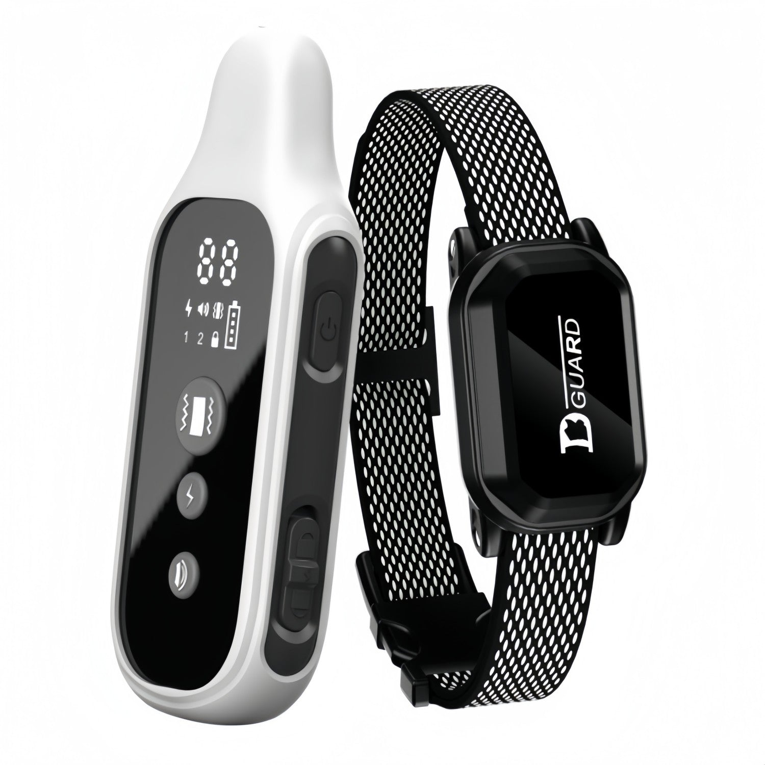 Coleira de Adestramento Eletrônica com Controle Remoto