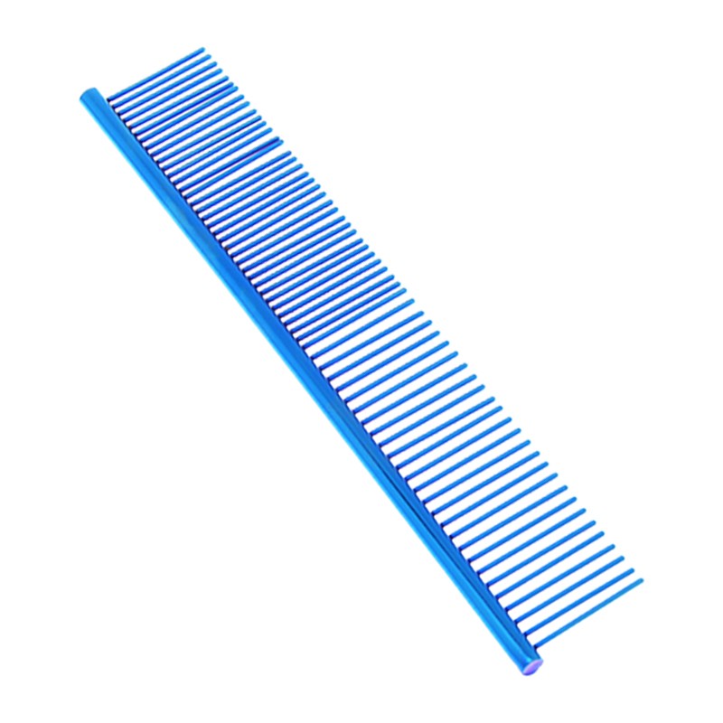 Pente de remoção de pelos e nós para cães e gatos