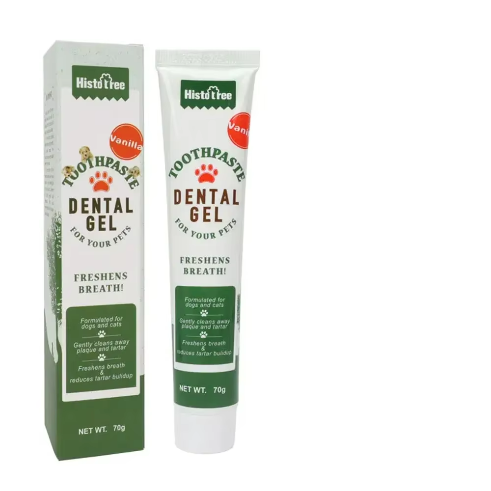 Gel Dental para Pets