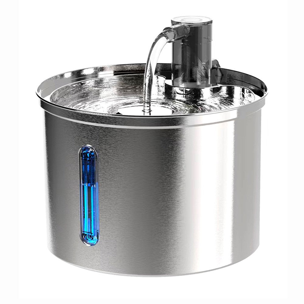 Fonte de Água Inox para Pets