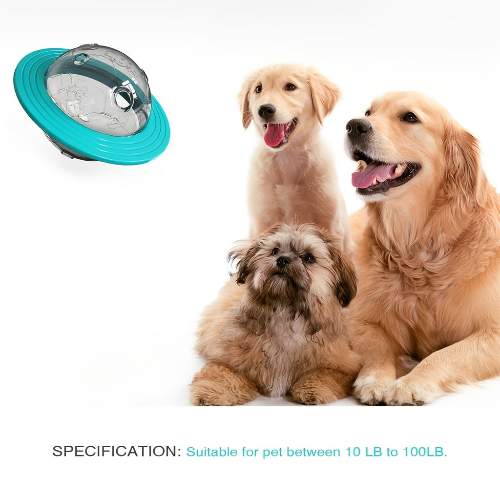 Bola interativa dispensadora de ração