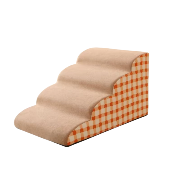 Escada para Pets com 4 Degraus