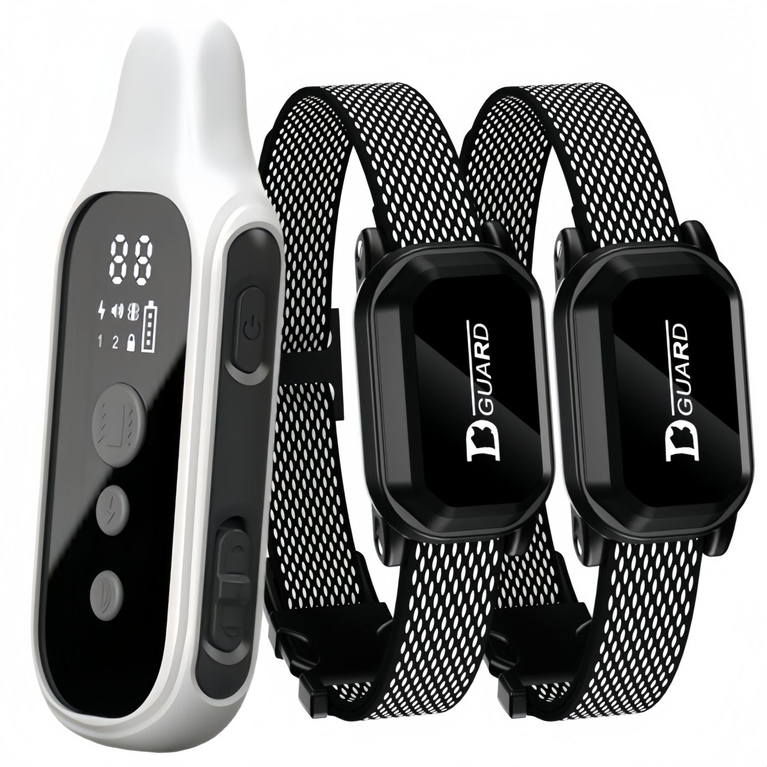 Coleira de Adestramento Eletrônica com Controle Remoto