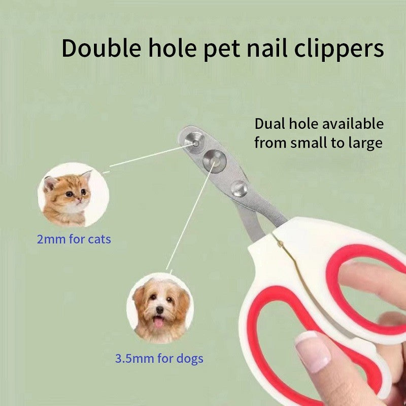 Cortador de unhas profissional para pets