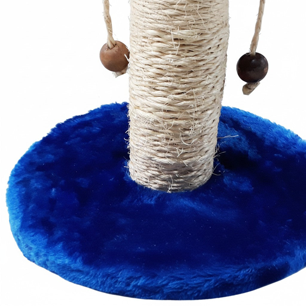 Arranhador Gato com Poste Resistente Pet Drop