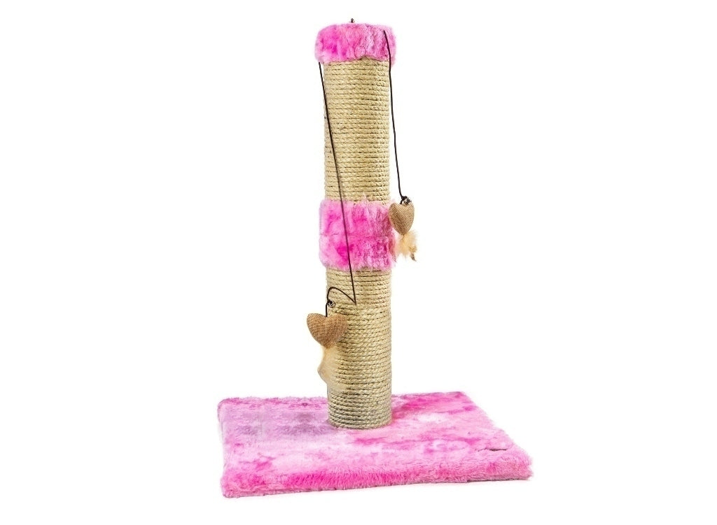 Arranhador Torre Resistente