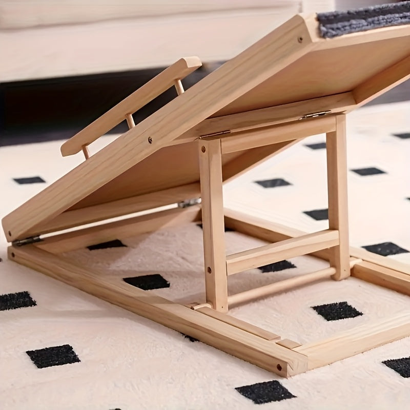 Rampa ajustável para pets