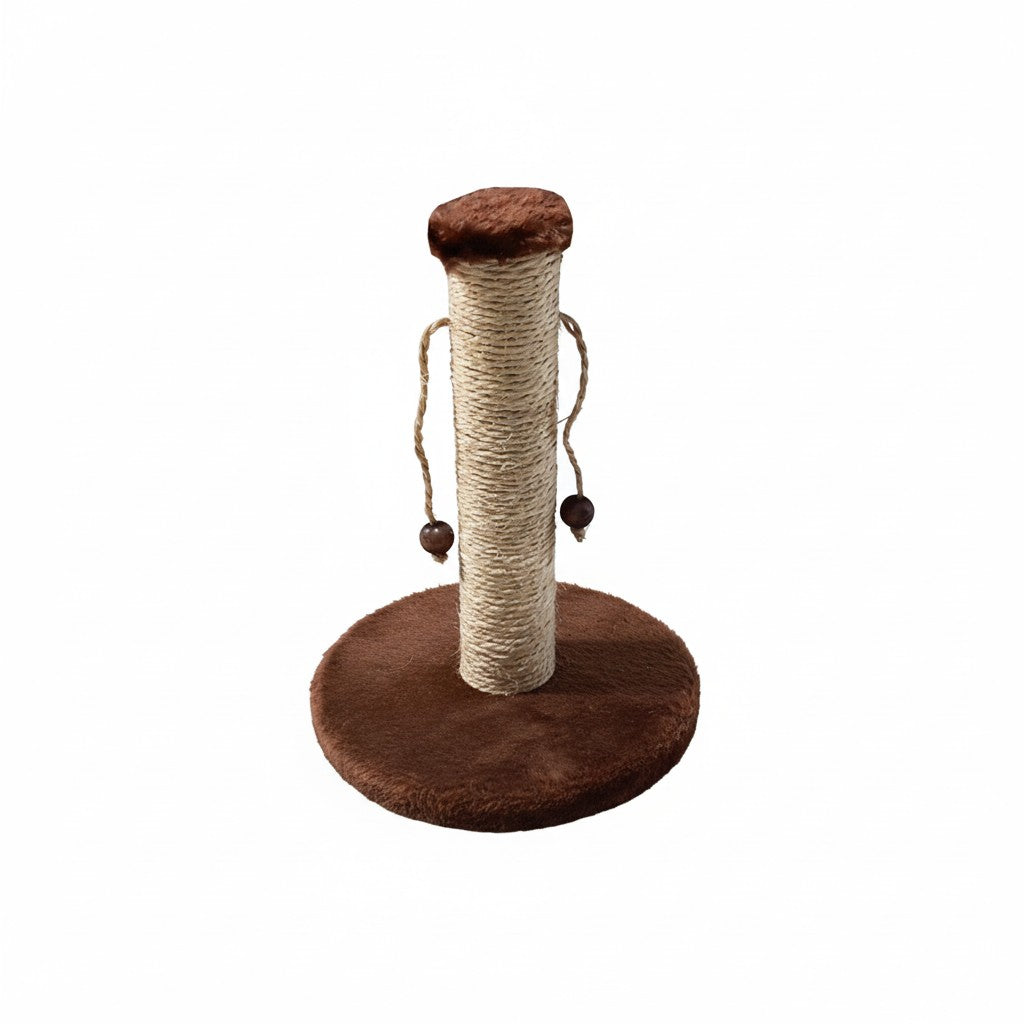 Arranhador Gato com Poste Resistente Pet Drop