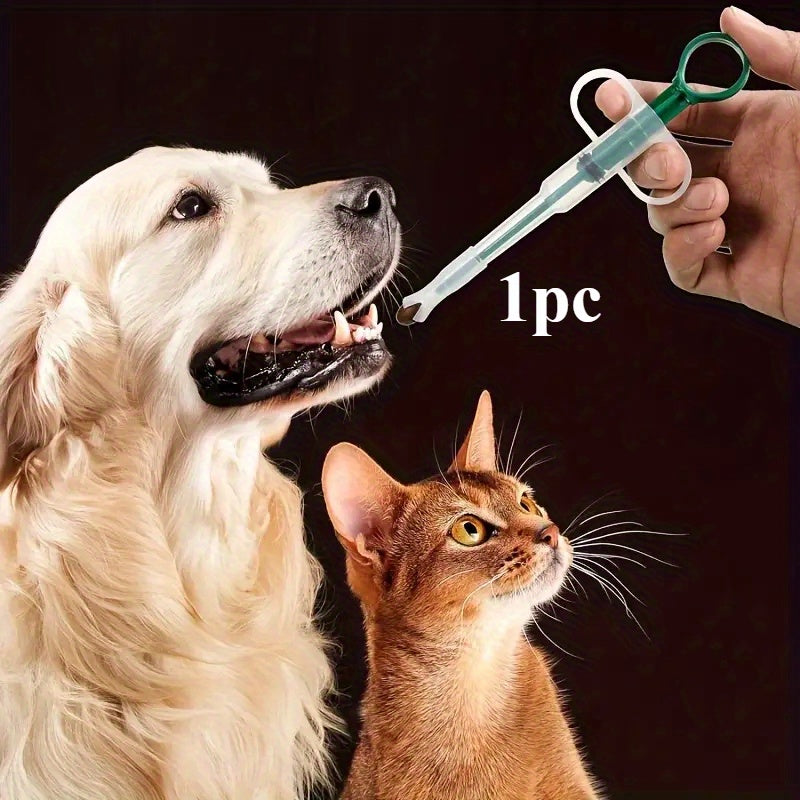 Dispensador de pílulas para pets