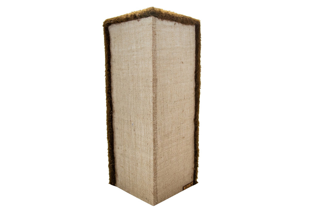 Kit 2 Arranhadores Canto de Sofá e Arranhador Bolinha Para Gatos