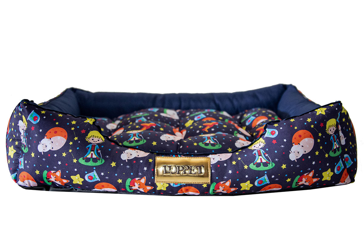 Cama Retangular para Pets