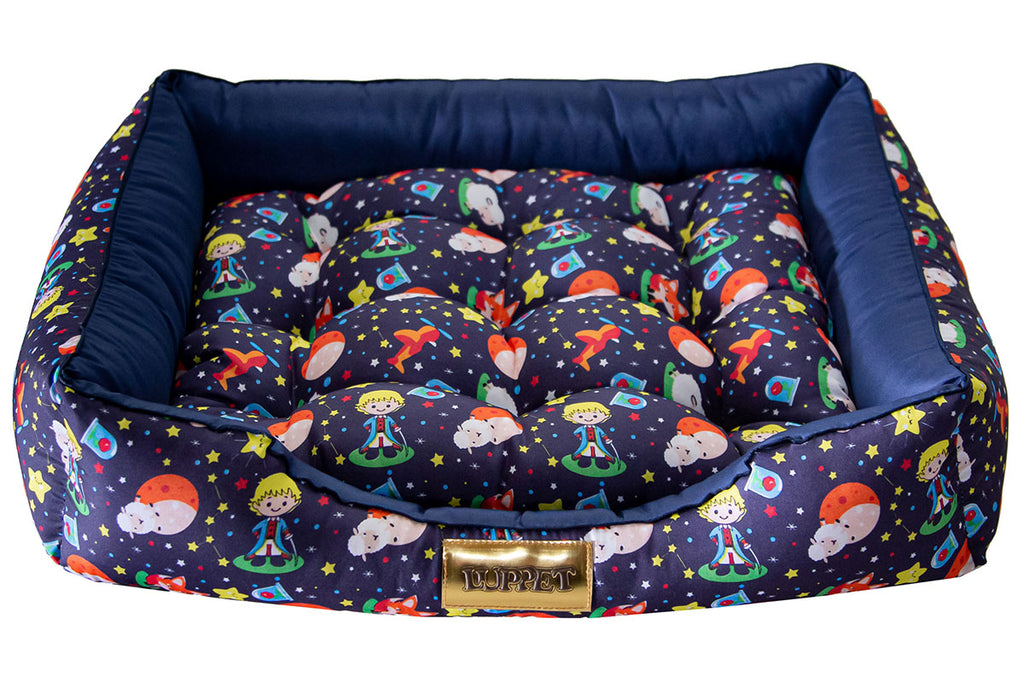 Cama Retangular para Pets