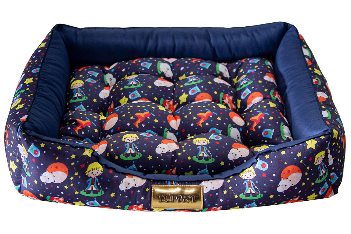 Cama Retangular para Pets