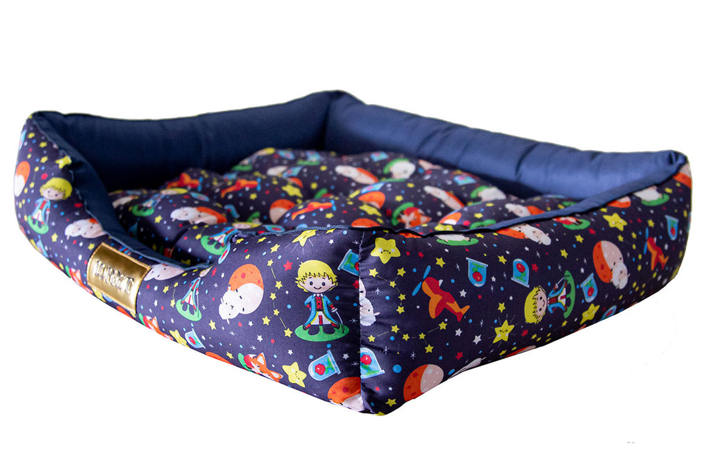 Cama Retangular para Pets