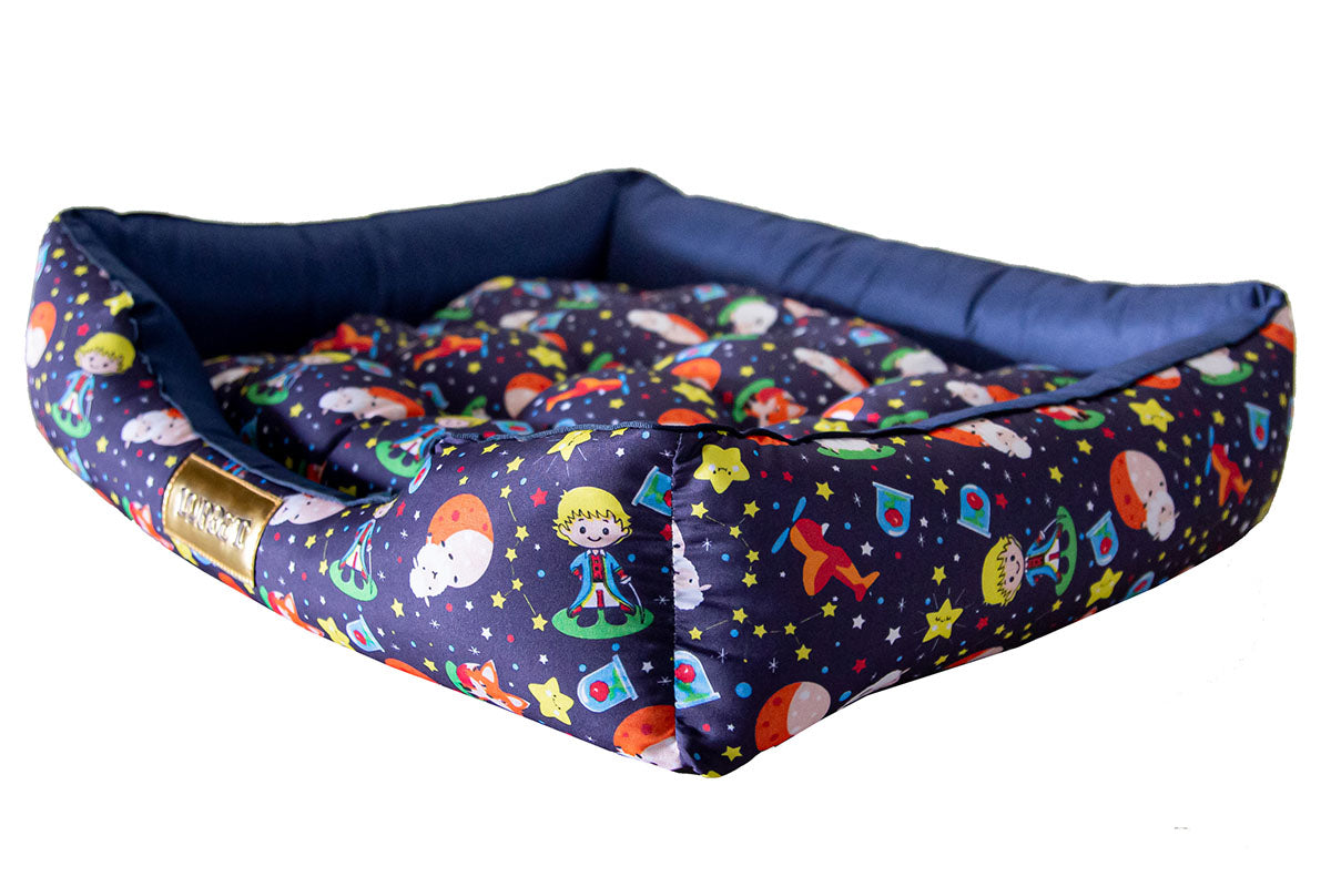 Cama Retangular para Pets