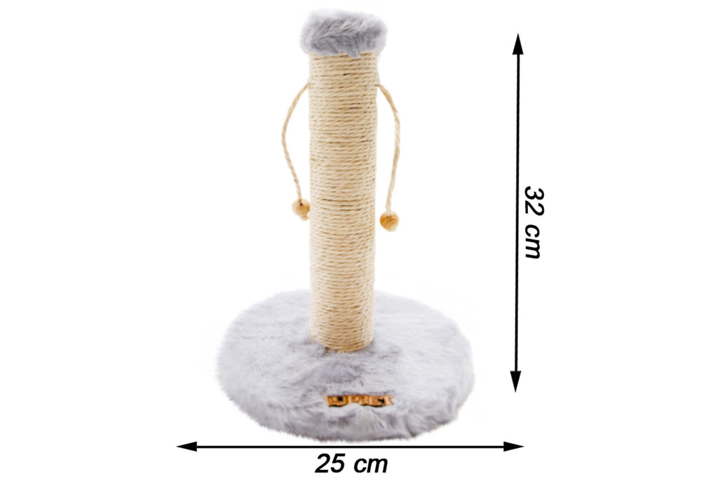 Kit 2 Arranhadores Canto de Sofá e Arranhador Bolinha Para Gatos