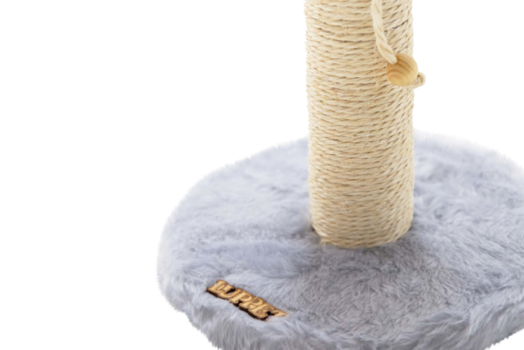 Kit 2 Arranhadores Canto de Sofá e Arranhador Bolinha Para Gatos