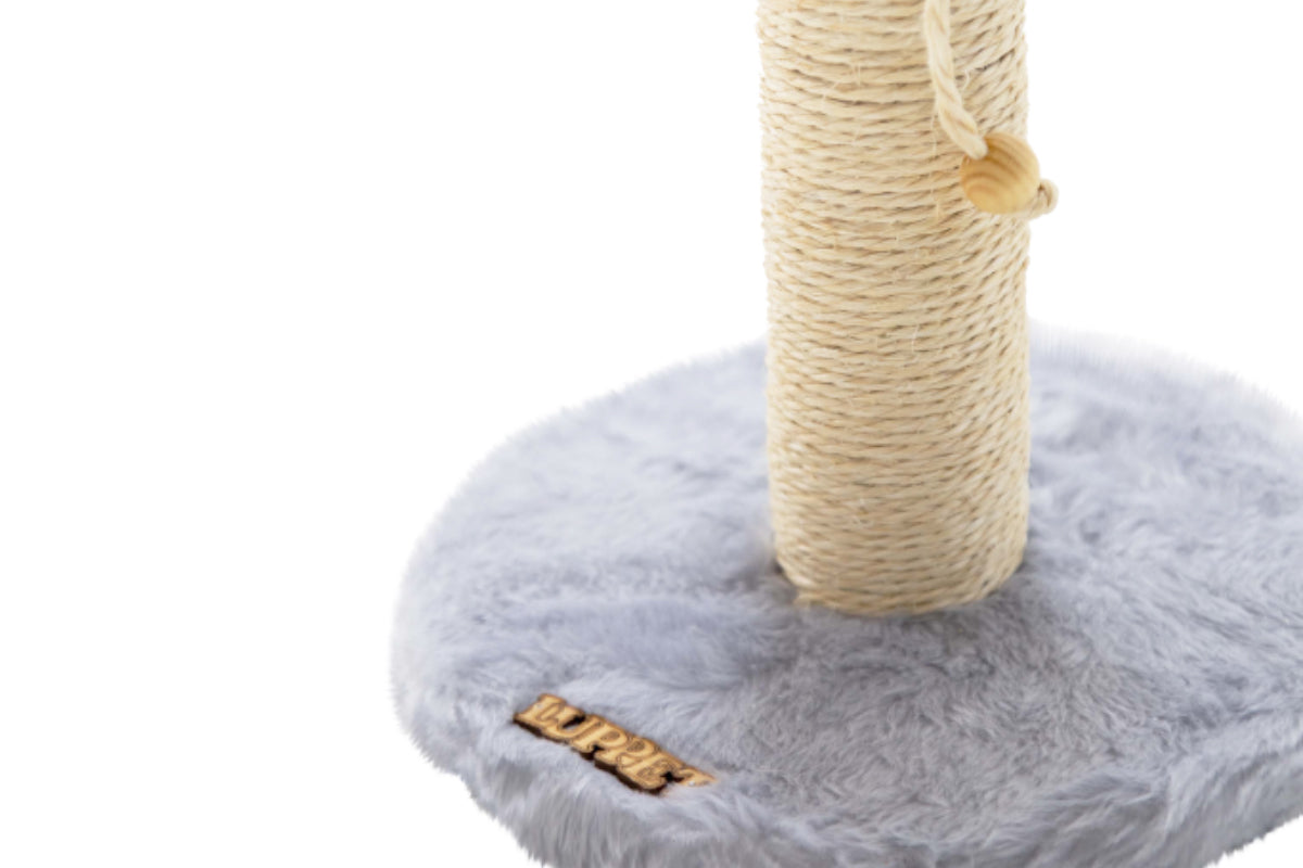 Kit 2 Arranhadores Canto de Sofá e Arranhador Bolinha Para Gatos