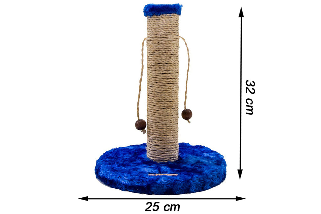 Kit 2 Arranhadores Canto de Sofá e Arranhador Bolinha Para Gatos